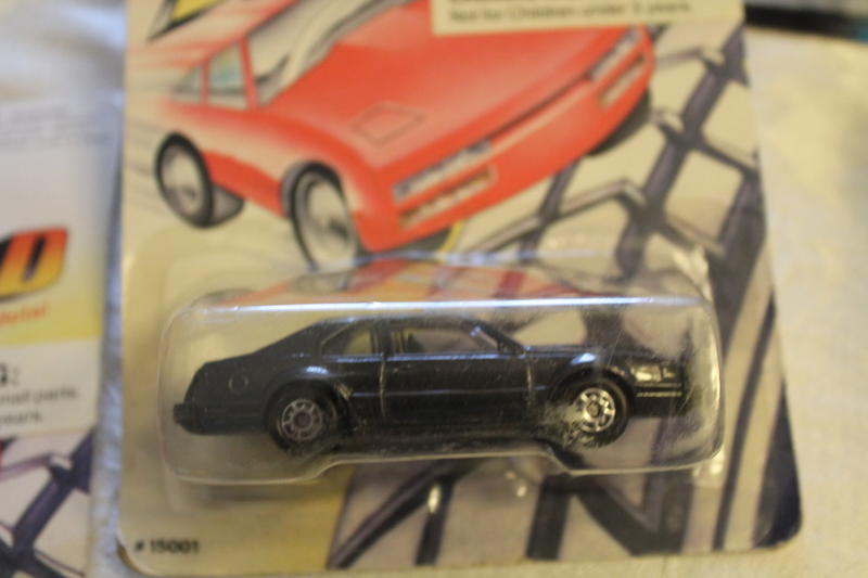 Illustration for article titled Enormous Die-Cast Collection - Box 8 - Maisto